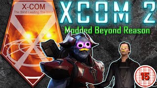 FAILURE AT THE FACILITY  XCOM 2 WOTC Highlights  Modded Beyond Reason [upl. by Ahsehyt]