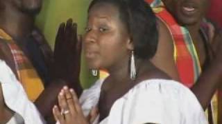 St Lucian Creole Medley  St Lucia National Youth Choir [upl. by Ephraim511]