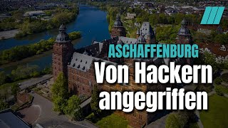 Stadt Aschaffenburg durch Hackerangriff lahmgelegt [upl. by Mandel839]