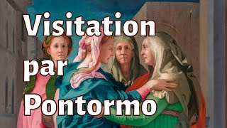 Visitation par Pontormo [upl. by Diamond]