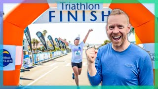 Complete Beginners Guide to Triathlon [upl. by Ahsikan]