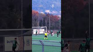 Galbusera trova il primo gol in campionato⚽️ [upl. by Ayrad]