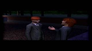 Harry Potter and the Deathly Hallows Chapter 8 The Wedding Part 1 [upl. by Ycnaf]