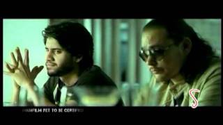 Dhada Telugu Movie Latest Trailer 02Official Video Naga Chaitanya Kajal Agarwal [upl. by Thorvald]