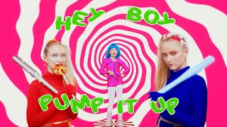 BETSY  Pump It Up Official video [upl. by Newton]