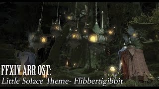 FFXIV OST Sylphs of Little Solace Theme  Flibbertigibbet [upl. by Ahoufe215]