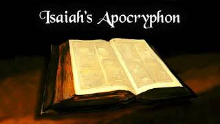 Isaiah’s Apocryphon Audiobook 1 [upl. by Cavuoto467]