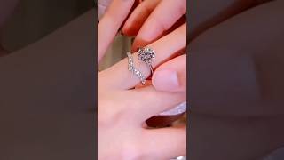 Beautiful Ring Designs Jewellery Collection viralshorts viralvideo reels india jewelry [upl. by Nuahsyd]