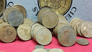 SI TIENES DE ESTAS monedas antiguas mexicanas en este precio se venden [upl. by Uis7]