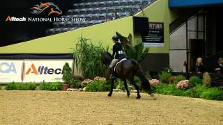 89 Hannah Janson Maclay Finals First Round [upl. by Petit]