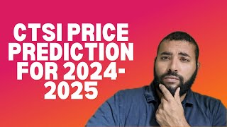 Cartesi CTSI Price Prediction for the 202425 Bull Run [upl. by Oys]