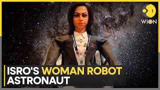 Vyommitra ISRO to launch India’s female robot astronaut into space ahead of Gaganyaan mission [upl. by Neelyhtak]