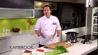 Beef Cheeks Recipe in the Pressure Cooker [upl. by Ahsinaw]