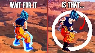 Budokai Tenkaichi 4 Trailer 3 Breakdown Sparking Zero Speed Vs Power [upl. by Betthezul]