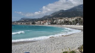 Places to see in  Menton  France [upl. by Adnalra]