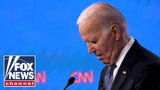 Top Democrat releases surprising statement about Biden [upl. by Amsa]