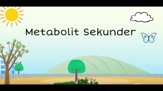 FarmakognosiFitokimia  Metabolit Sekunder [upl. by Orodisi359]