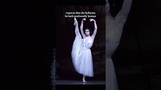 Osipova in the haunted role Giselle primaballerina [upl. by Natassia912]