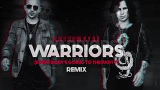 Warriors  BYOB Remix  FREE DOWNLOAD [upl. by Aer78]