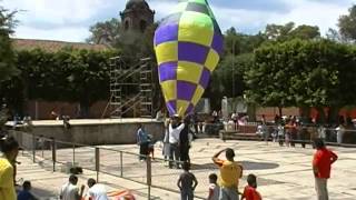 Tirindaro Globos de Cantoya 2012 [upl. by Emyam]