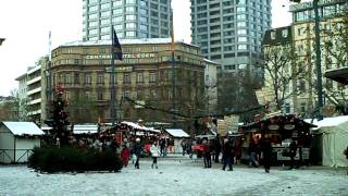 Mainz Hauptbahnhof 14 Grad HD [upl. by Musette]