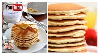 COMO HACER HARINA DE HOTCAKES 🥞  Súper fácil 🥞PRITTYPAT [upl. by Tu]