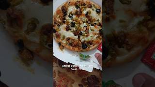 Kolenchery Cafe Pizzeria Pizza Experience Cheese Burst Chicken Pizza Kolenchery Food Spots [upl. by Oznol]