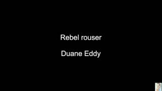 Rebel rouser Duane Eddy [upl. by Belle]