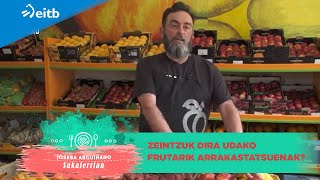 Zeintzuk dira udako frutarik arrakastatsuenak [upl. by Carol-Jean]