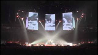 Muse  Stockholm Syndrome live  Seattle KeyArena 2010 [upl. by Yrome]