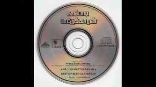 Agaya Thamarai  Nadodi Pattukkaran  Ilayaraaja  SJanaki  Audio CD Song [upl. by Nosam]