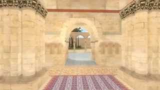 Hisham Palace  Jericho  قصر هشام  اريحا [upl. by Neetsirk]