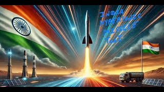 INDIA SUCCESSFULLY TEST HYPERSONIC MISSILE [upl. by Dnomsed437]