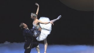 PNBs Swan Lake  Heartbreaking Act 4 excerpt [upl. by Assirrec]