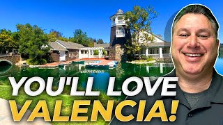 House Hunting In Valencia California Real Estate Market Secrets Revealed [upl. by Anahsar]