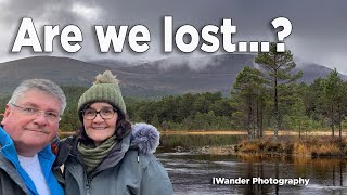 Walking the Loch Morlich Trail near Aviemore [upl. by Berwick365]