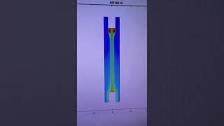 COMSOL arc simulation AC arc comsolmultiphysics [upl. by Weisburgh811]