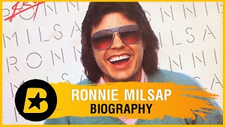 Ronnie Milsap  The Blind Country Music Legend [upl. by Healey]