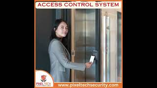 ACCESS CONTROL SYSTEM [upl. by Blake]