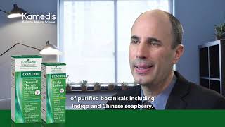 The Expert Kamedis Anti Dandruff Solutions [upl. by Bibeau]