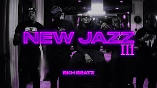 quotNEW JAZZ IIIquot type beat WAWESS x Pluggnb 🧬  Instru new jazz   prod BKH BEATZ [upl. by Aivalf]