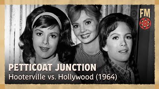 Petticoat Junction  Season 1  Episode 18  Hooterville vs Hollywood [upl. by Rysler698]