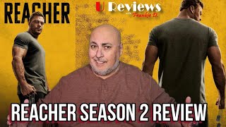 Reacher Season 2 Review [upl. by Avat647]