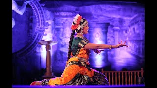 Dhanashree Thillana I Vishakha Muley I Bharatnatyam [upl. by Serdna]