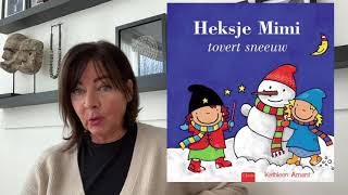 Begrijpend luisteren bij prentenboek “ Heksje Mimi” met juf Silvia [upl. by Llirrehs851]