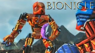 Bionicle The Game  Original Xbox  Ps2 Gameplay 2003 [upl. by Ivzt]