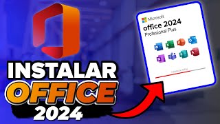 Descargar OFFICE 2024 LEGAL Completo con Visio y Project ✅ [upl. by Naillig]