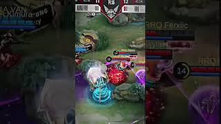 blazing doet from Skylar mobilelegends rrq mlbb rrqhoshi skyler [upl. by Katushka457]