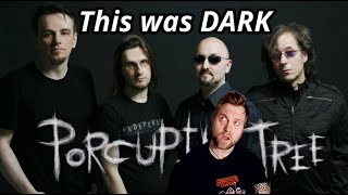 Porcupine Tree  Blackest Eyes Arriving Somewhere Live in Chicago  First Time Reaction [upl. by Natal]