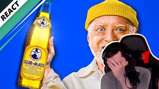 Die ClubMate Saga  sgtmasflow React [upl. by Ennairod163]